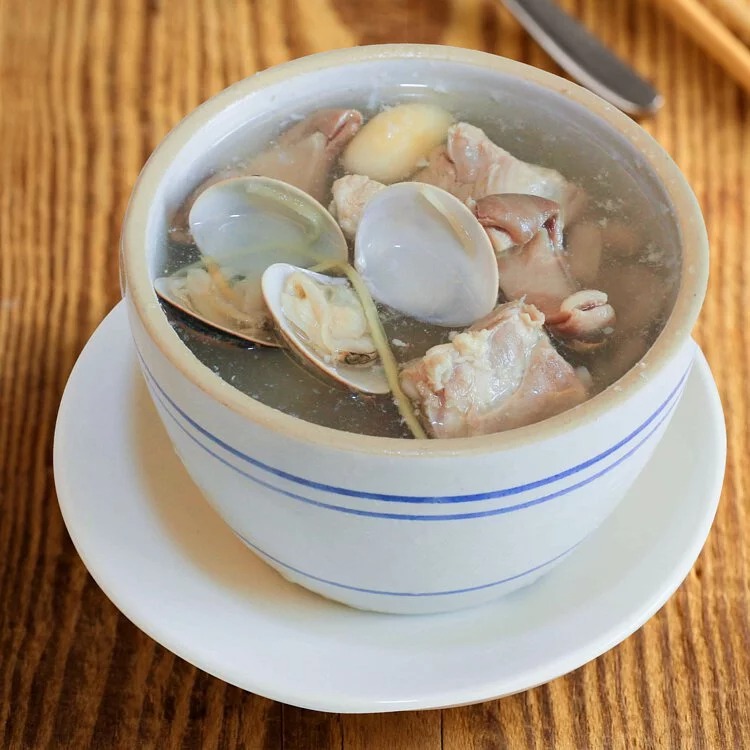 膳馨 古早鹹菜豬肚湯10入組  ▶90B026